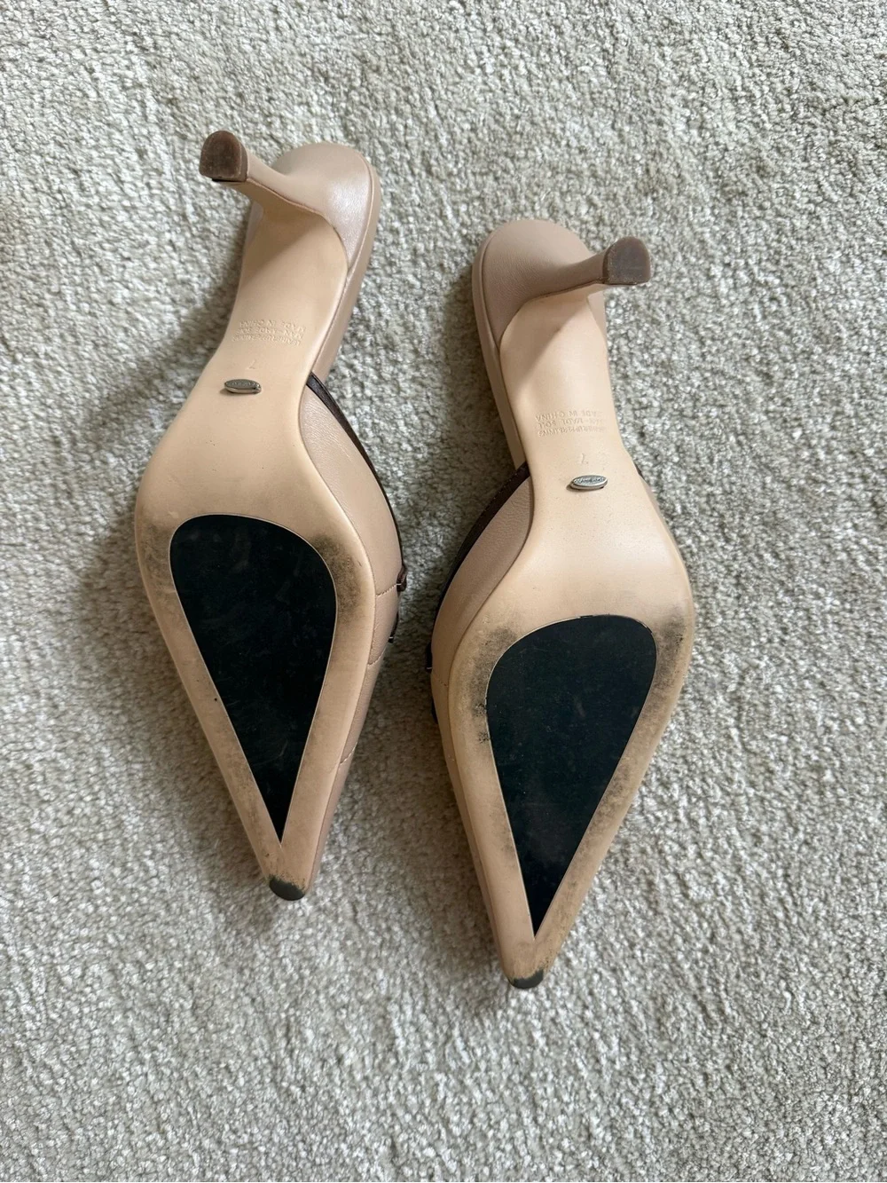 Tony Bianco Mules
